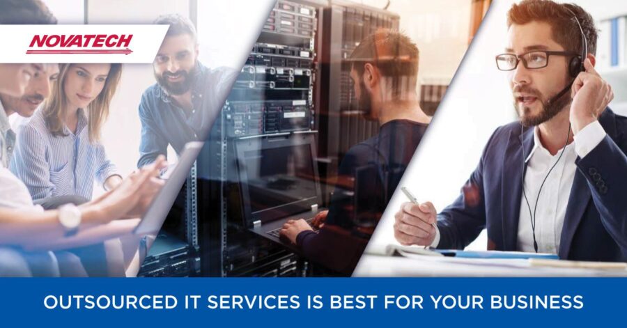 Why Hire Outsourced IT Services for Your SMB