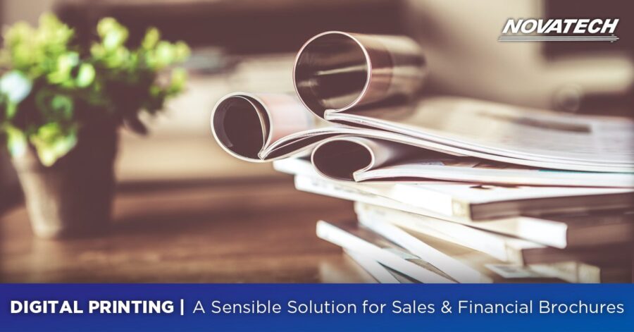 On-Demand Sales and Financial Brochures: Delighting Financial Services Customers at the Branch