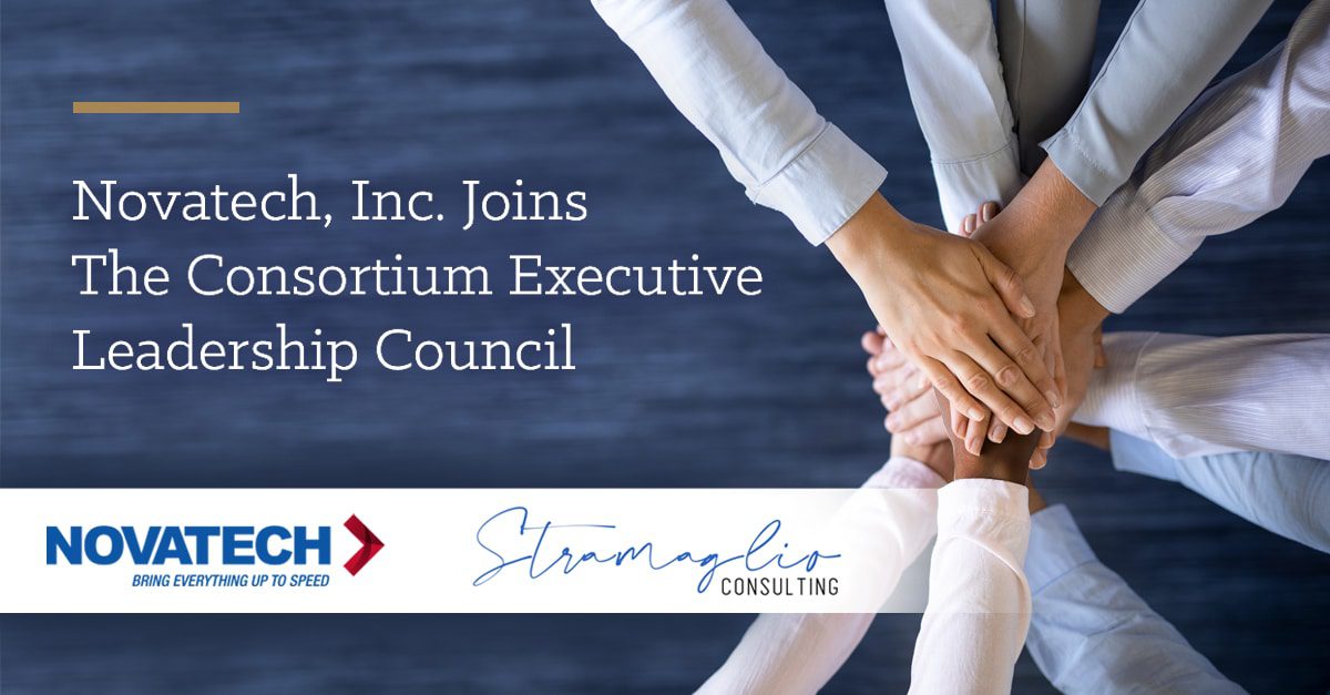 Novatech Inc. Joins The Consortium Executive Leadership Council Linkedin