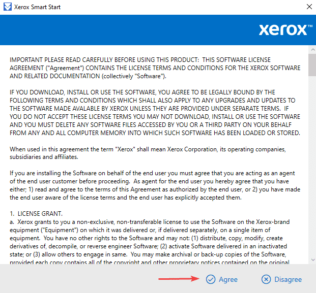 Xerox Printer Drivers