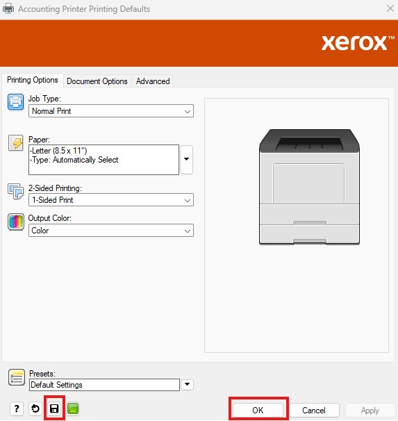 A Xerox