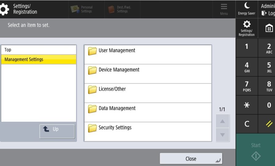 How to Print Page Totals For Department IDs And Reset Counters