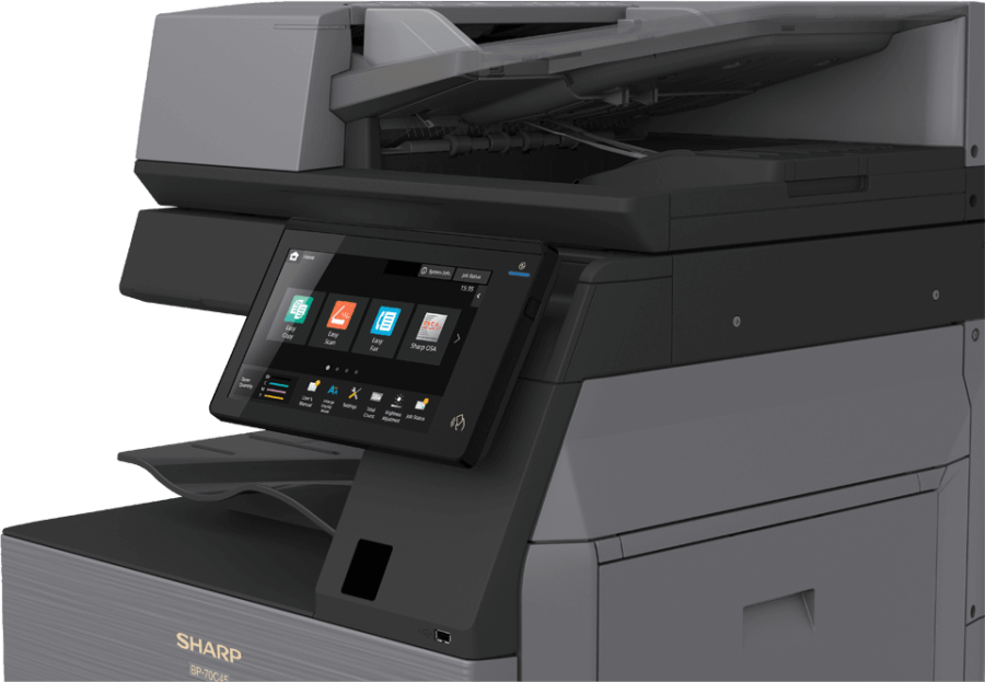 Sharp BP-70C55