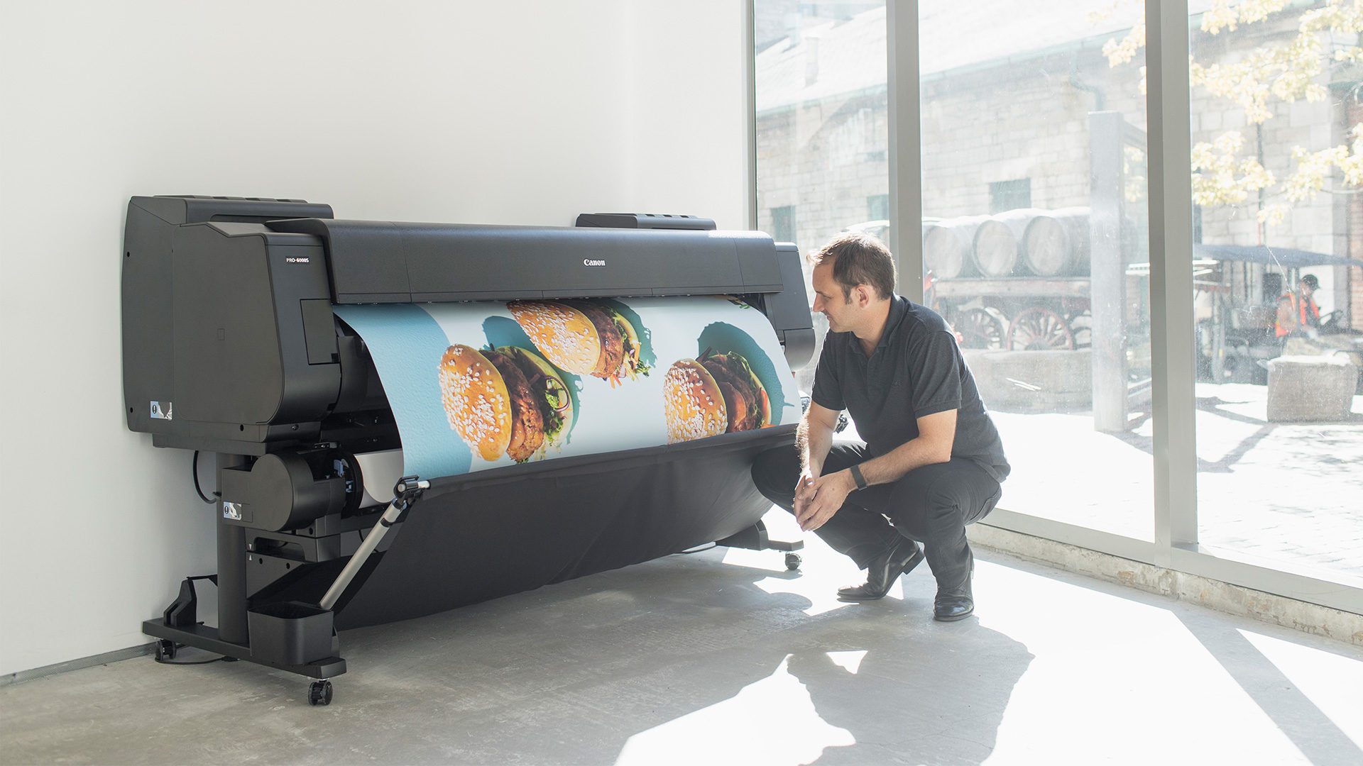 What is A Transfer Printer? - Atlantic Inkjet Blog