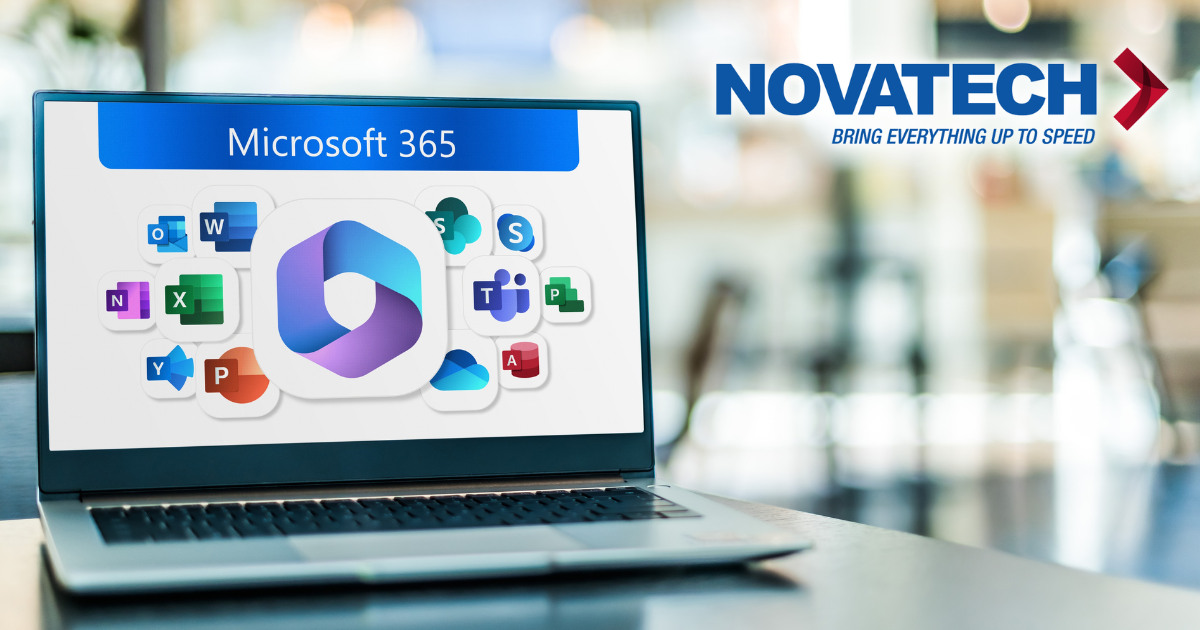 Microsoft Office 365 Unlocking Its Full Potential For Businesses Novatech 6461