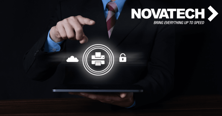 The Crucial Role of Firmware Updates in Print Security | Novatech