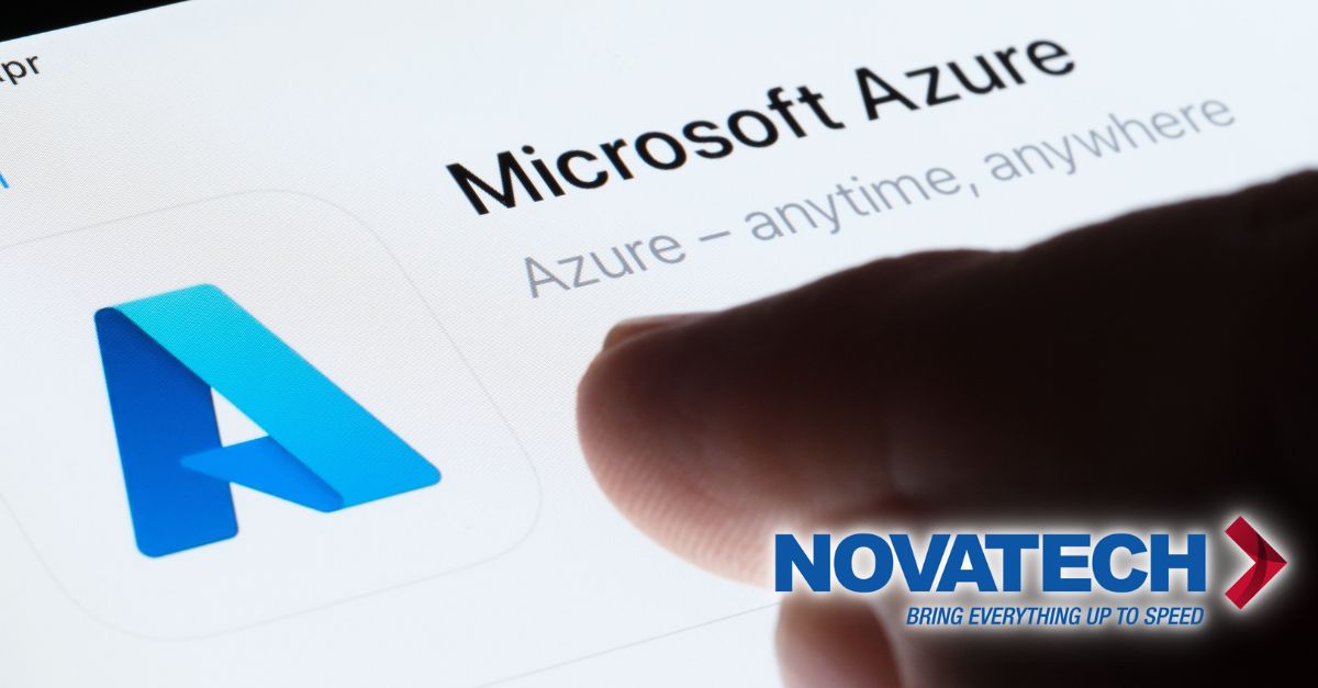 Why Your Business Should Consider Cloud Technology In 2024 Novatech   Azure 