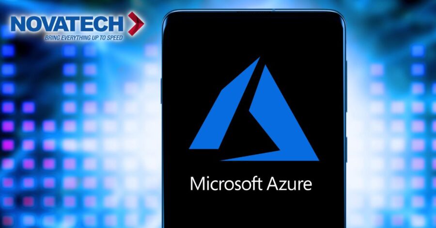 Boost Efficiency with Azure: Novatech's Cloud Solutions