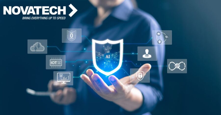 The Role Of Ai In Cybersecurity What You Need To Know Novatech The Role Of Ai In Cybersecurity What You Need To Know Novatech