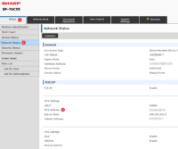 How to Add and Delete Users in Sharp Address Book | Novatech