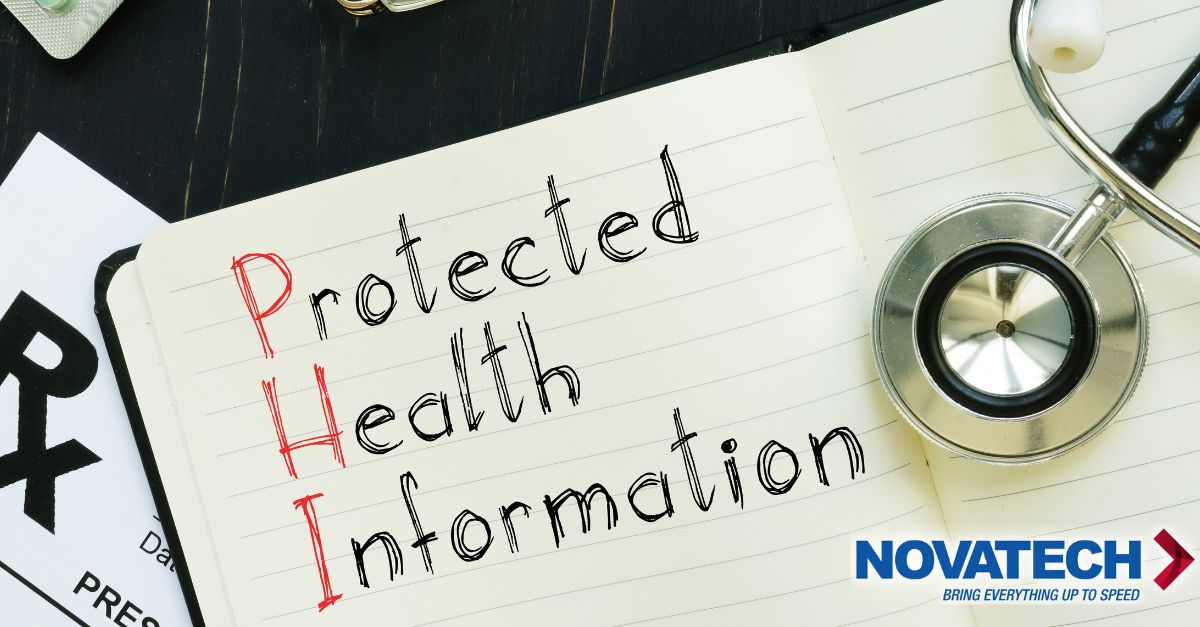 A stethoscope rests on a notebook with 