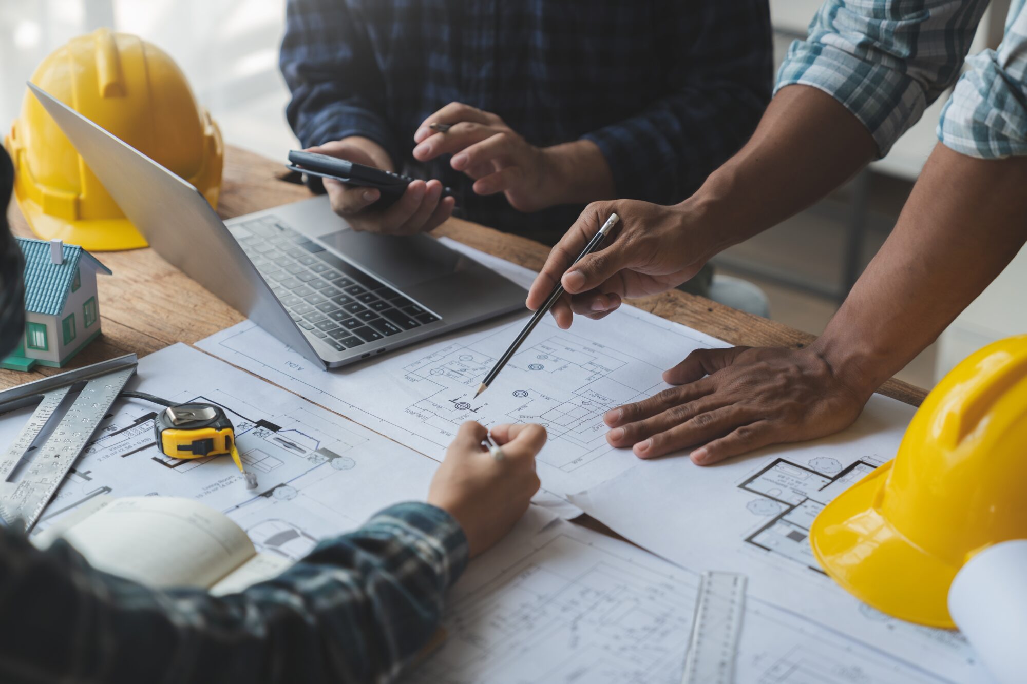 Architects or engineers