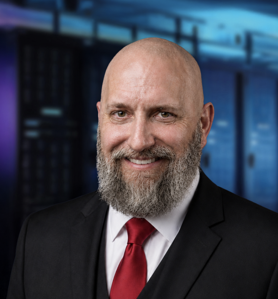 Chris Garrett Novatech